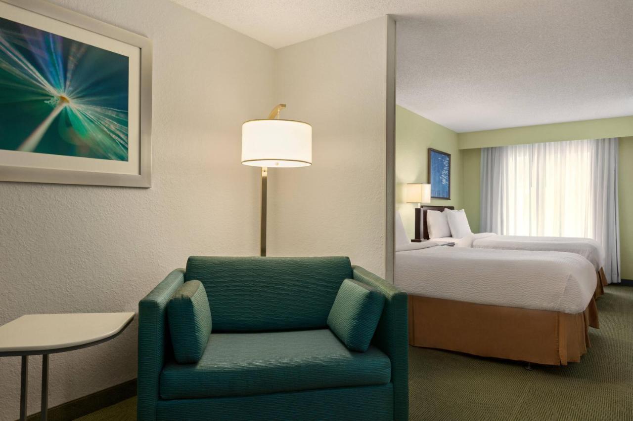 Springhill Suites Boca Raton Extérieur photo